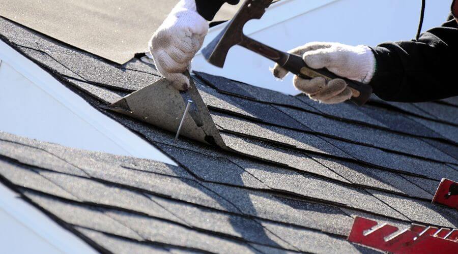 Professional residential roofers in Harper, KS